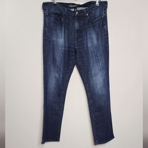 Kenneth Cole New York Mens Jeans 36/32